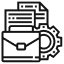 Portfolio Management Services Icon
